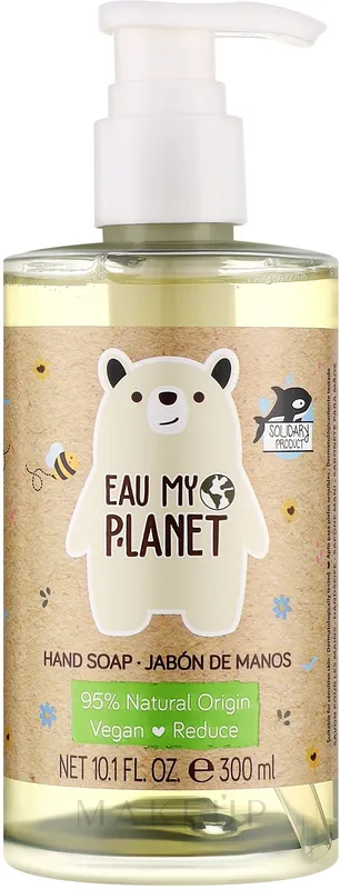 Air-Val International Eau My Planet