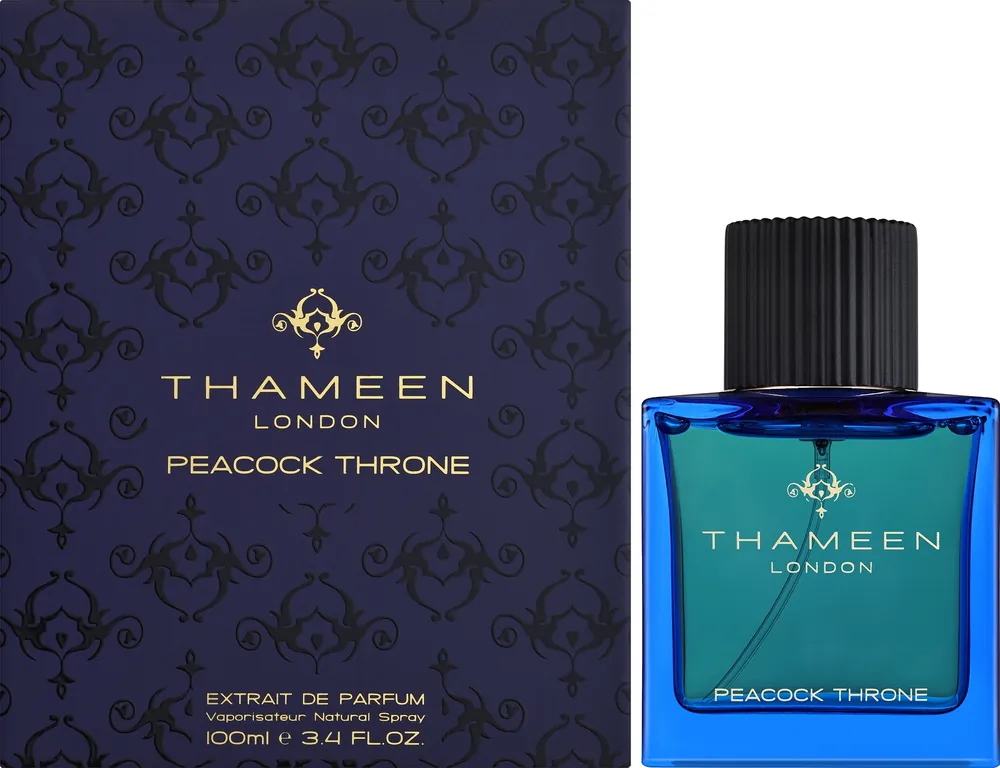 Thameen Peacock Throne - Perfume