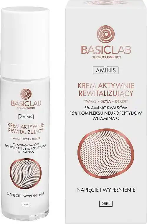 Actively Revitalizing Day Face Cream - Skin Care Products