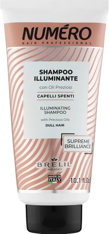 Macassar Oil & Keratin Hair Shampoo