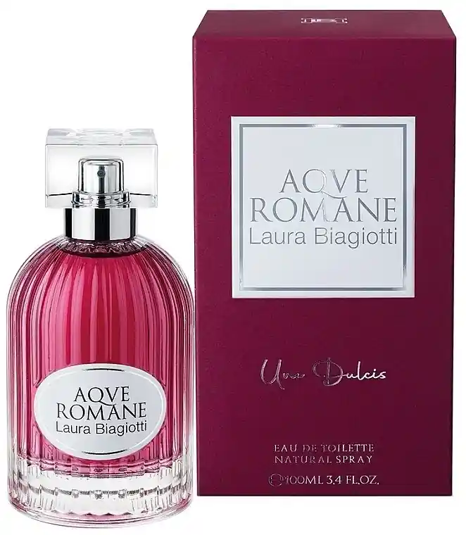 Laura Biagiotti Aqve Romane Uva Dulcis - Perfume