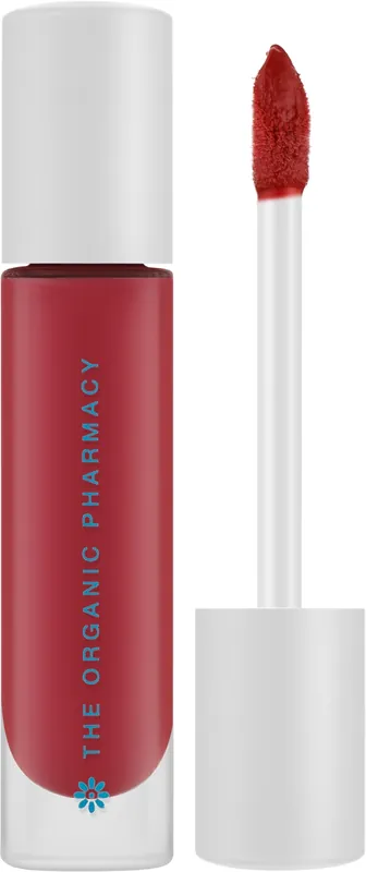 The Organic Pharmacy Plumping Liquid Lipstick - Makeup