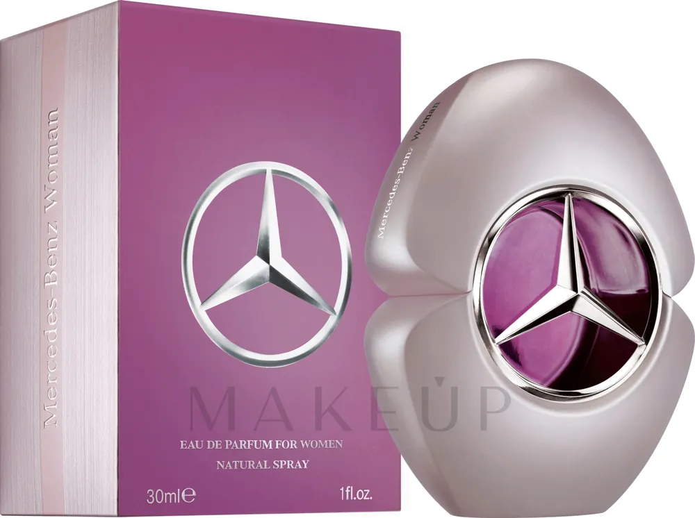 Mercedes-Benz Mercedes-Benz Woman