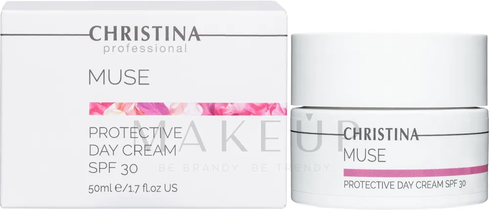 Day Face Cream SPF 30 - Skin Care Products
