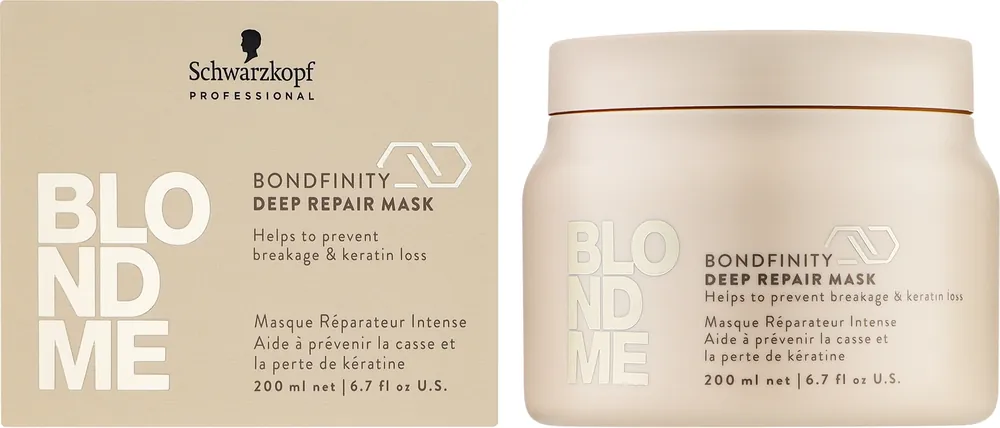 Deep Hair Repair Mask
