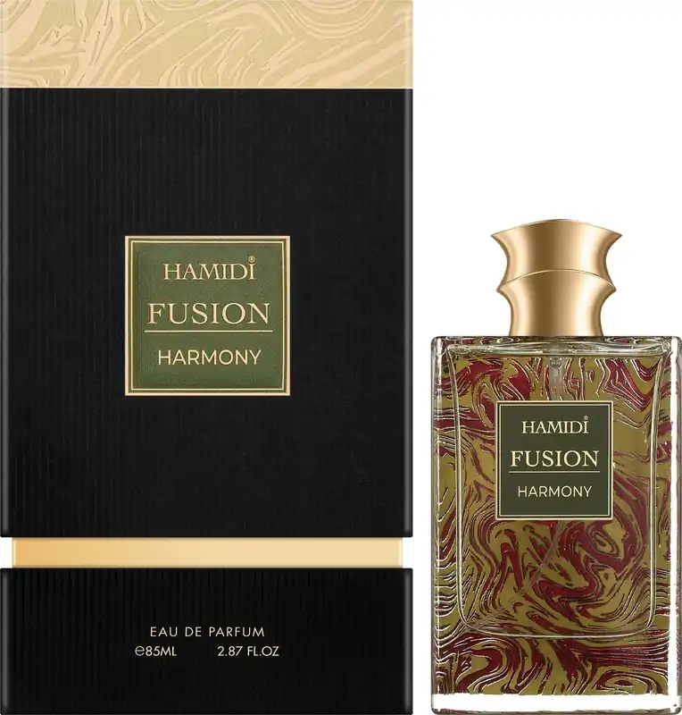 Hamidi Fusion Harmony - Perfume