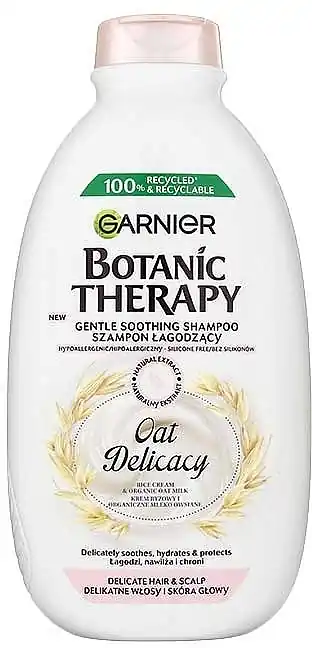 Delicate Soothing Shampoo - Hair