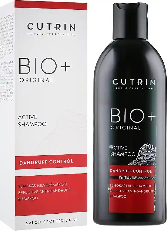 Anti-Dandruff Shampoo