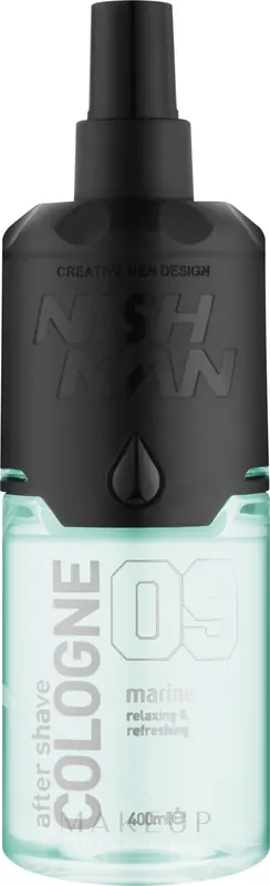 After Shave Cologne - Perfume
