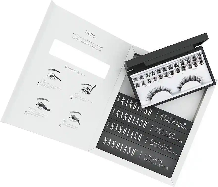 Set, 5 products - Nanolash