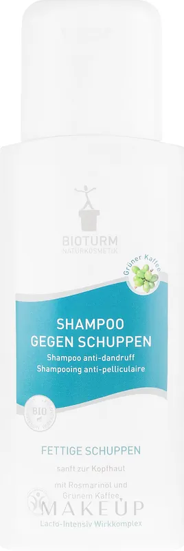 Anti-Dandruff Shampoo