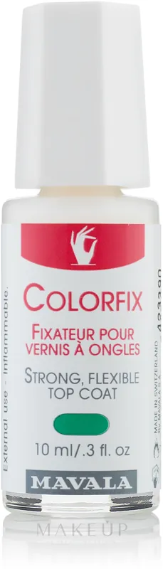 Top Coat Fixator - Nails