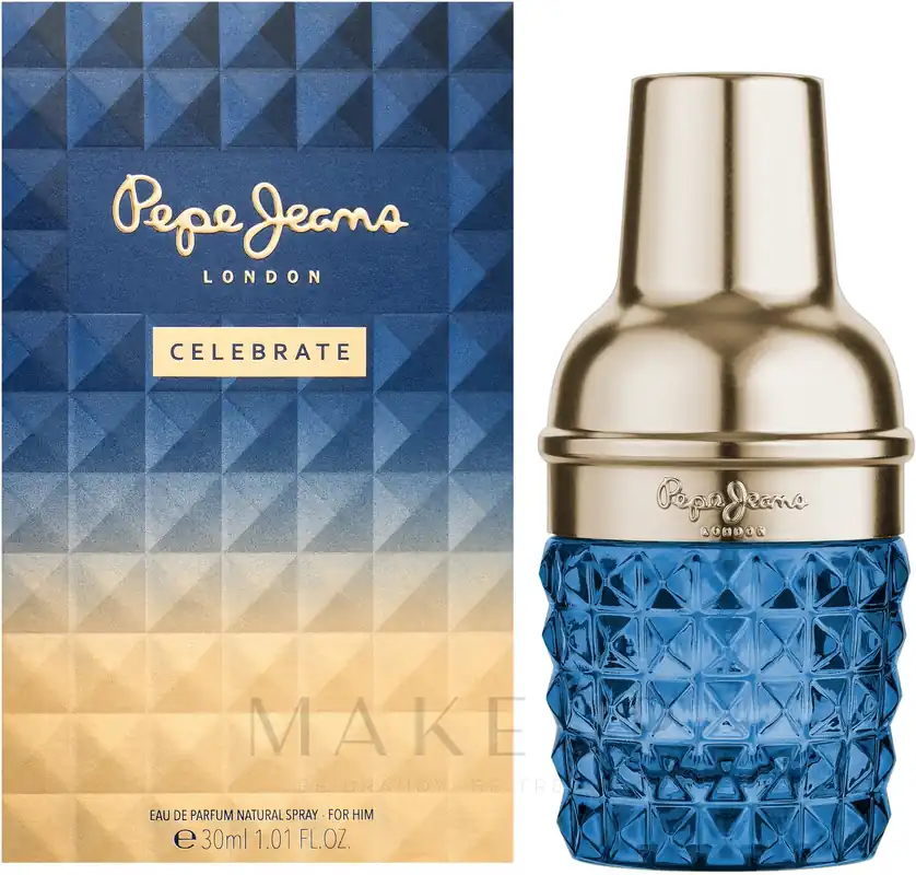 Pepe Jeans Celebrate For Him - Perfume
