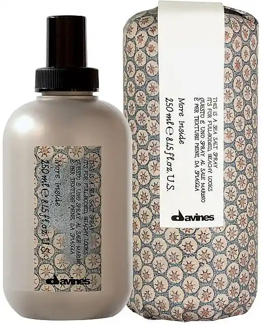 Sea Salt Spray for Full-Bodied Beachy Looks