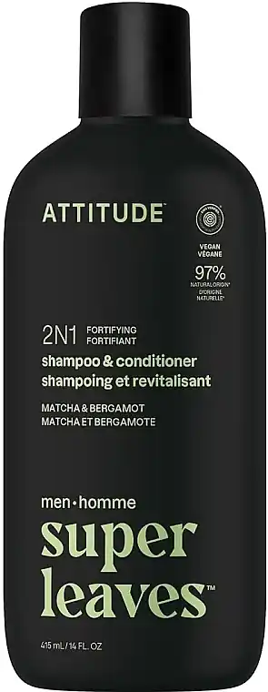 Matcha & Bergamot Strengthening Conditioner - Hair