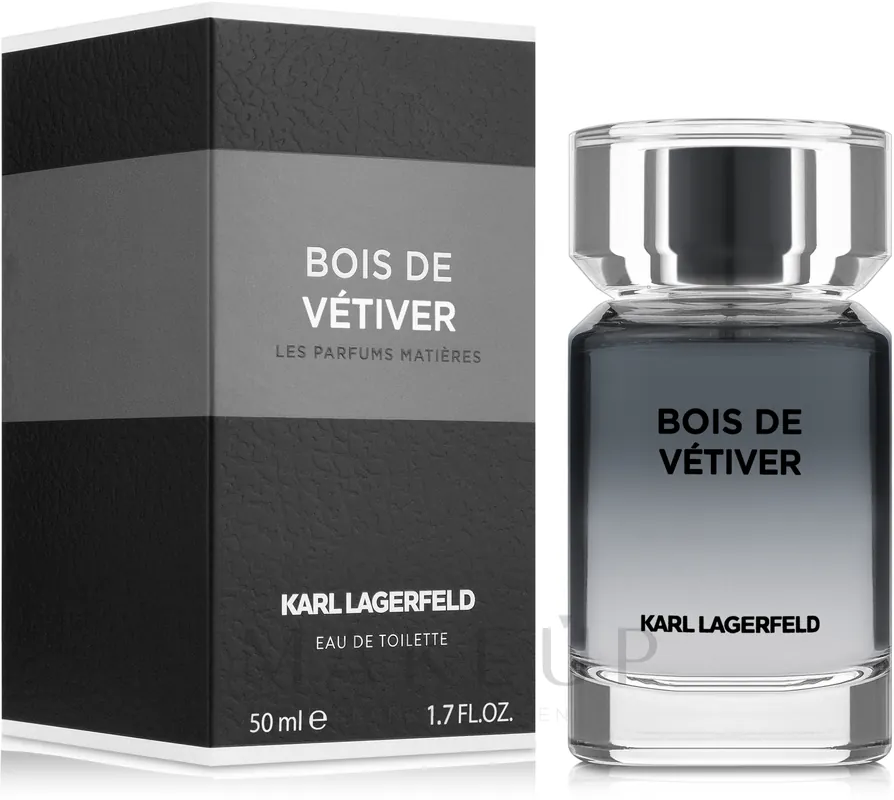 Karl Lagerfeld Bois De Vetiver - Perfume