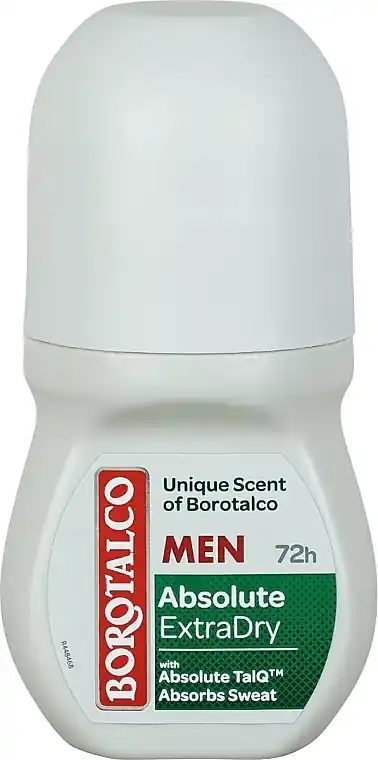 Roll-On Antiperspirant Deodorant