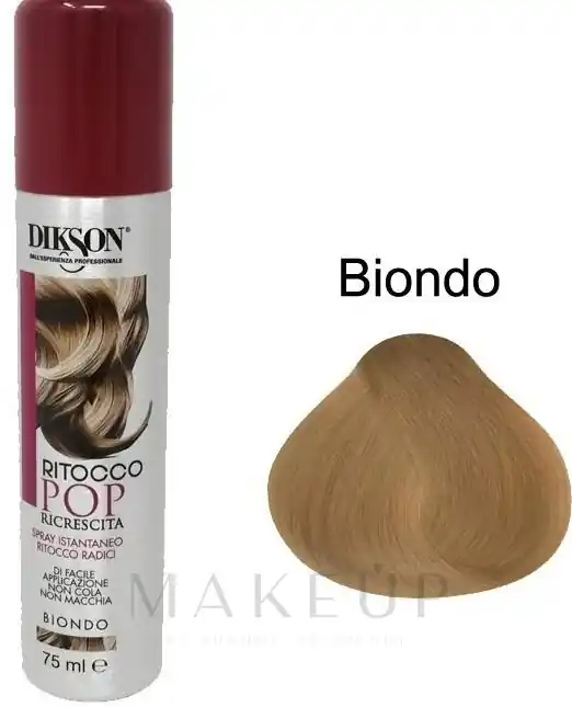 Quick Coloring Spray for Grown-Out Roots
