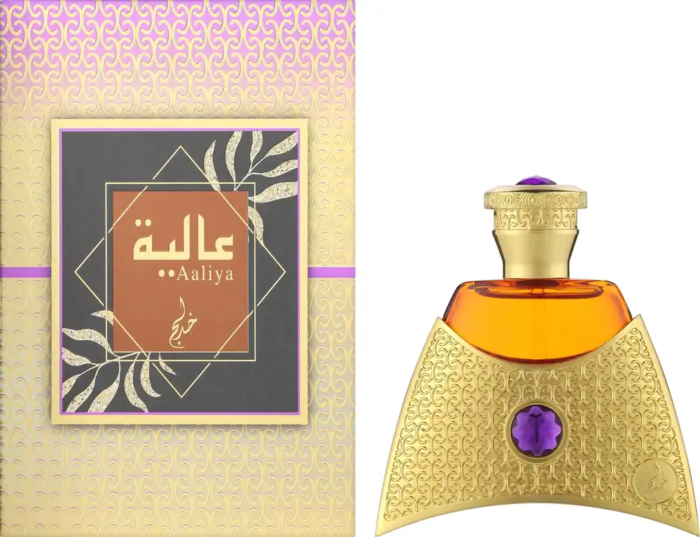Khadlaj Aaliya - Perfume