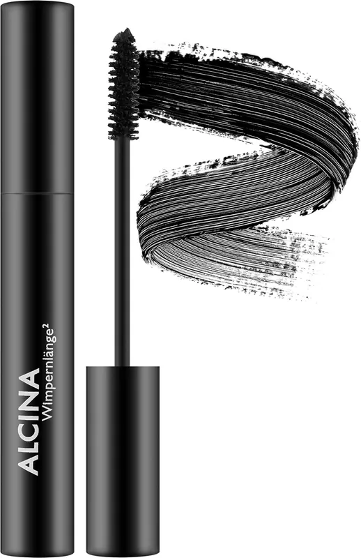 Alcina Mascara - Makeup
