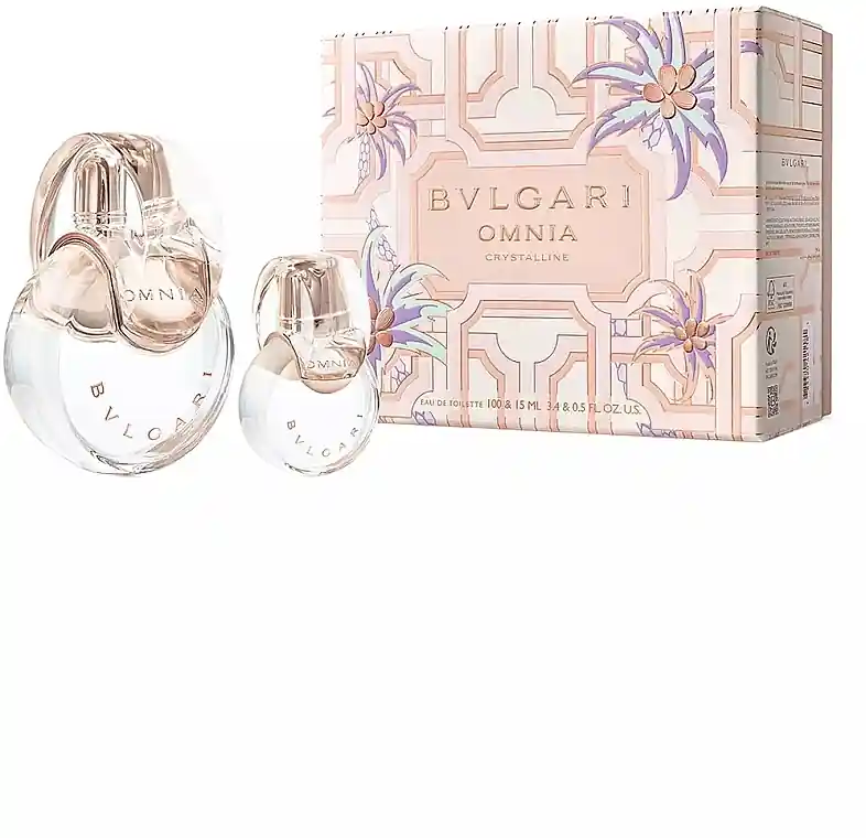 Bvlgari Omnia Crystalline - Perfume