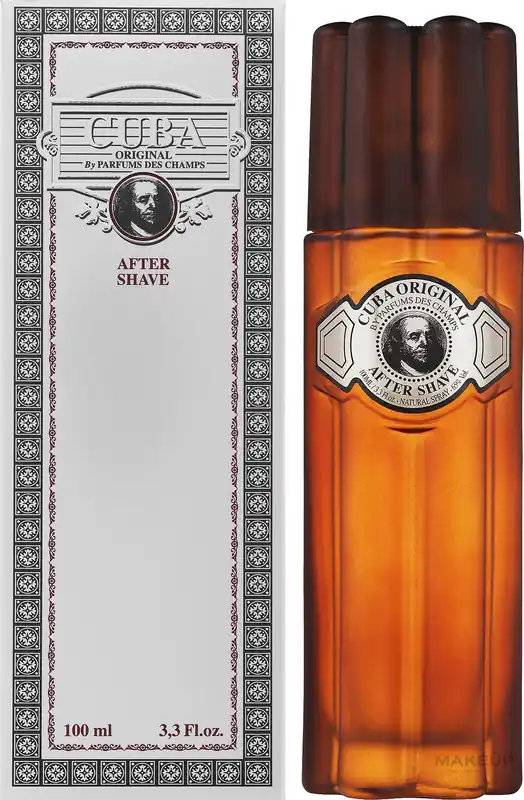 Cuba Gold - Men