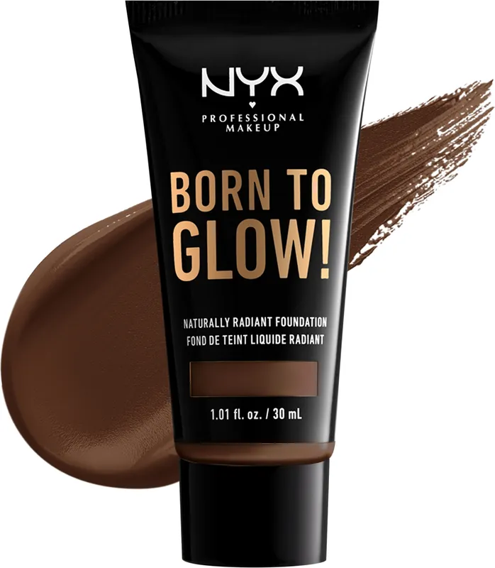 NYX Professional Makeup Born To Glow