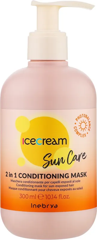2in1 After Sun Conditioner Mask - Hair