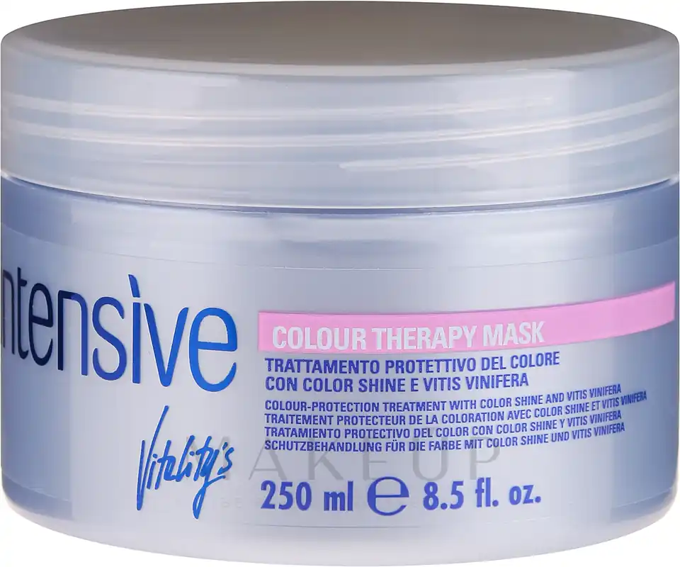 Color-Treated Hair Mask