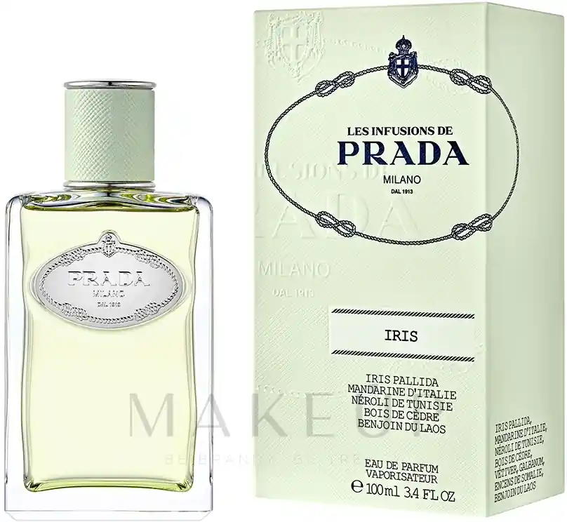 Prada Milano Infusion D'Iris (2015) - Perfume