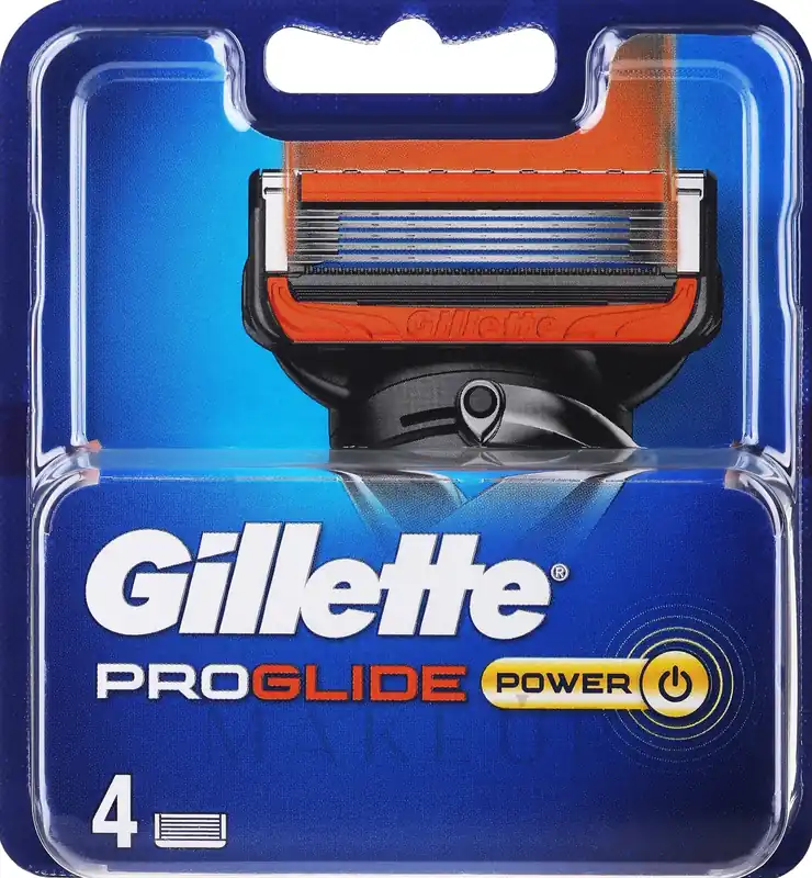 Shaving Cartridges, 4 pcs. - Men