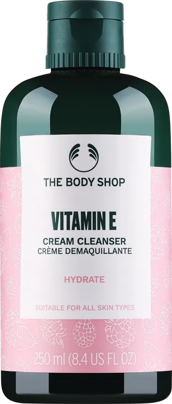 Vitamin E Cleansing Cream - Skin Care Products