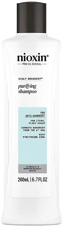 Anti-Dandruff Shampoo