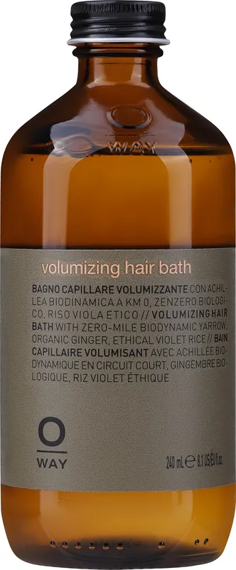 Volume Hair Shampoo