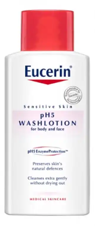 Cleansing Body Lotion for Sensitive Skin - Bath and Body