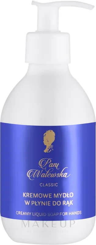 Hand Liquid Cream Soap - Bath and Body