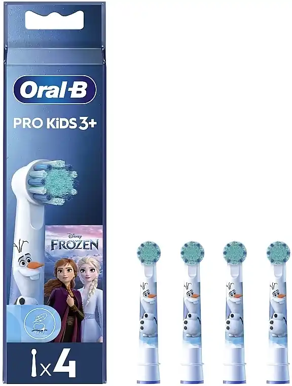 Electric Toothbrush Head, 4 pcs. - Bath and Body