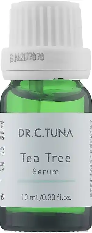 Tea Tree Oil Serum - Skin Care Products