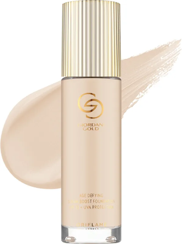 Oriflame Giordani Gold Age Defying SPF 12+ UVA - Makeup