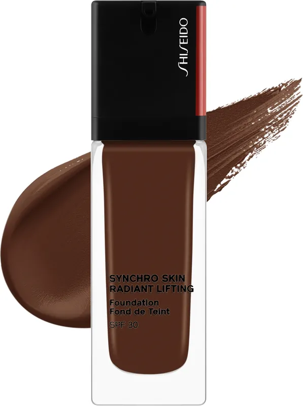 Shiseido Synchro Skin Radiant Lifting Foundation SPF 30 - Makeup