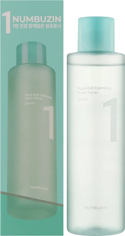 Soothing Face Toner - Skin Care Products