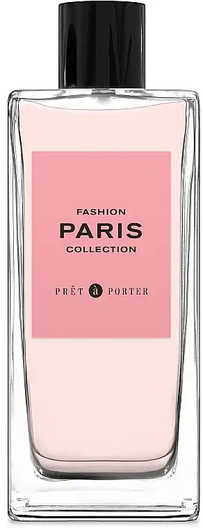 Pret à Porter Fashion Collection Paris - Perfume