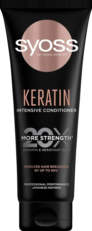 Intensive Conditioner for Weak & Brittle Hair