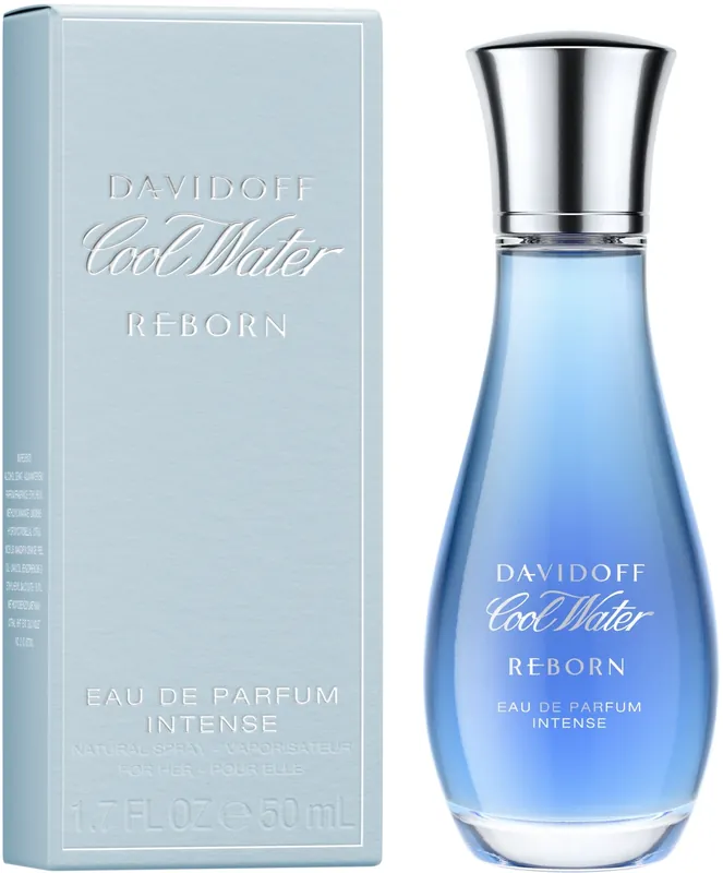 Davidoff Cool Water Reborn for Her Intense - Perfume