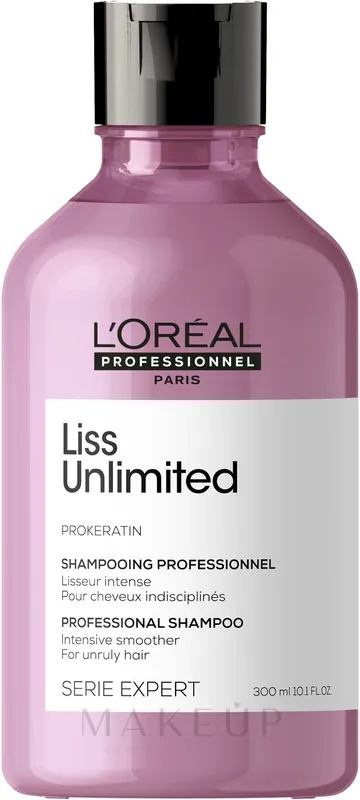 Keratin Dry & Unruly Hair Shampoo