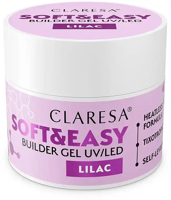 Nail Builder Gel - Nails
