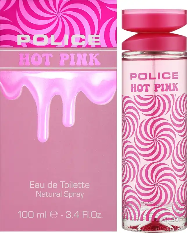 Police Hot Pink - Perfume
