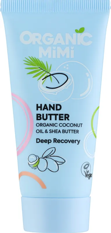 Coconut & Shea Deep Repairing Hand Butter - Bath and Body