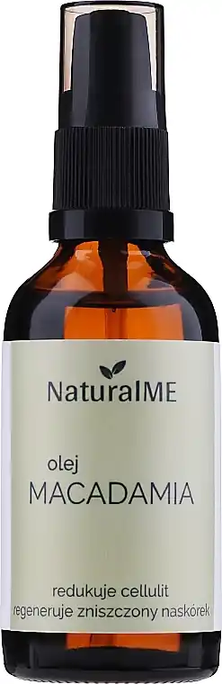 Macadamia Oil - Hair