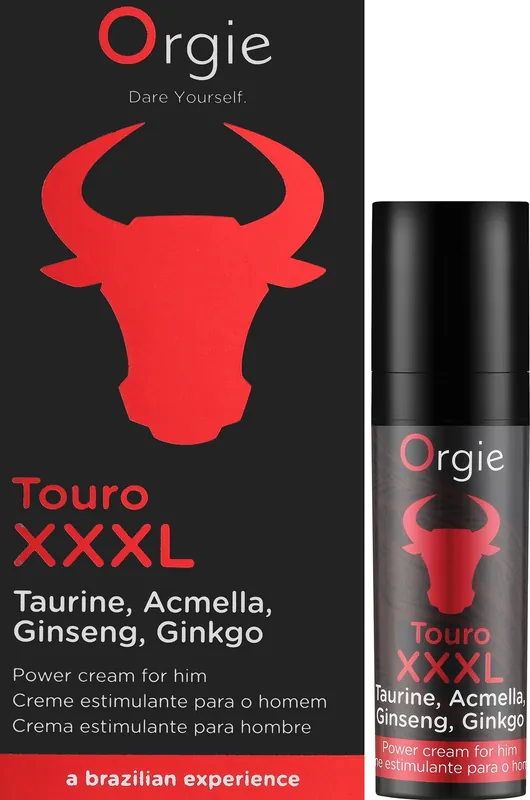 Erection Enhancing & Penis Enlargement Cream - Health & Care